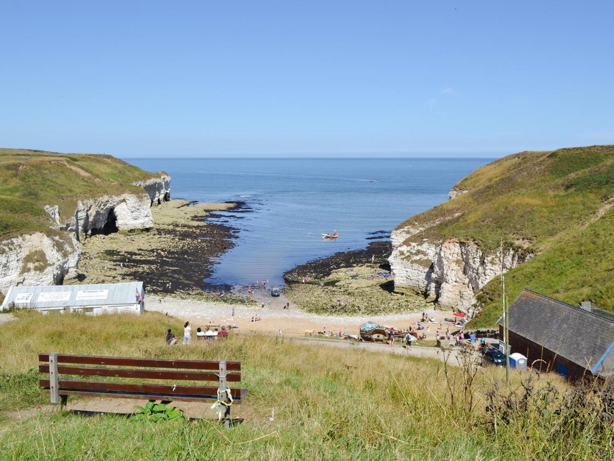 West House Farm Villa Filey Kültér fotó