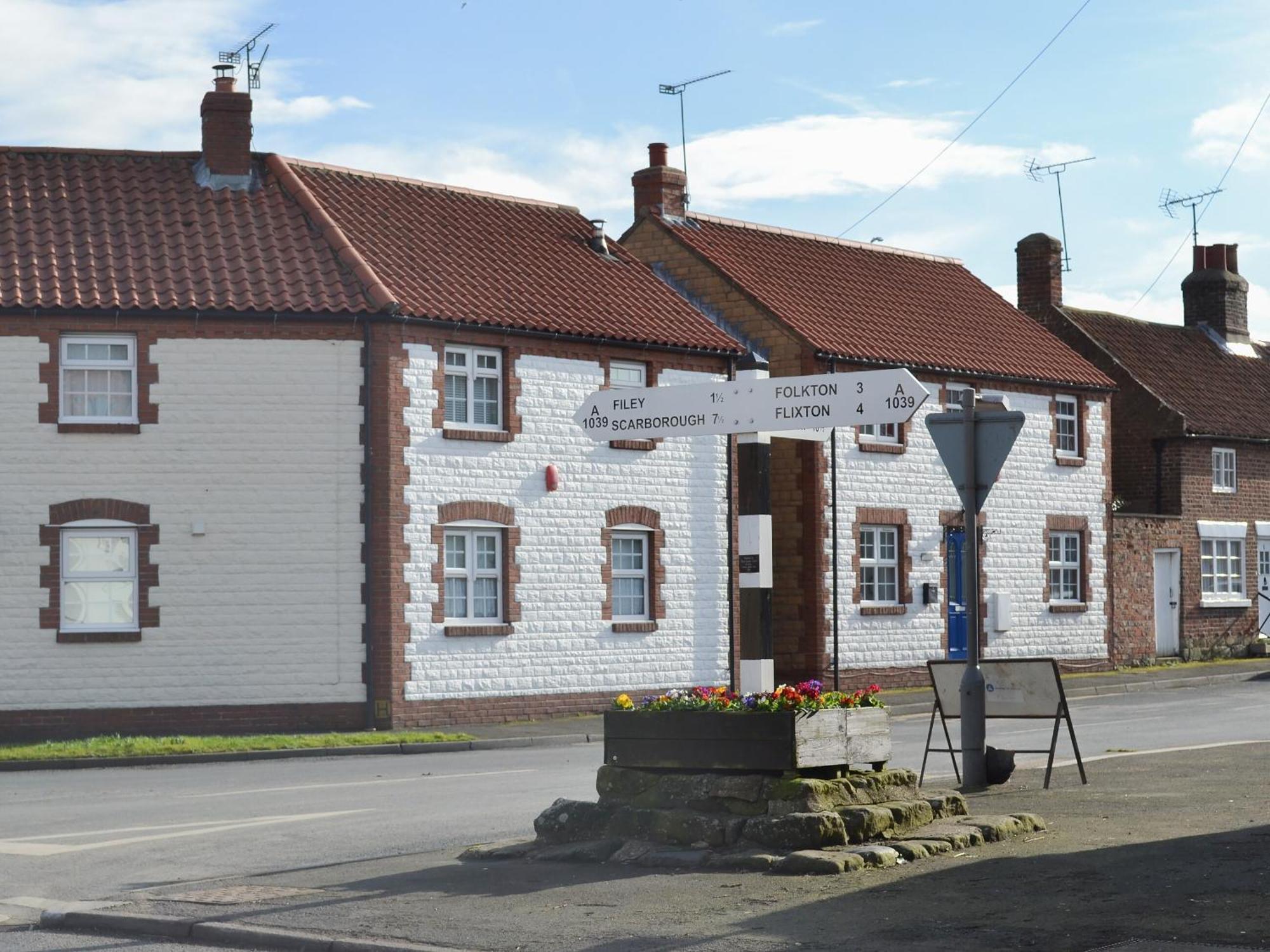 West House Farm Villa Filey Kültér fotó